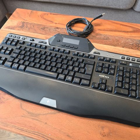 Logitech Gaming Tastatur G510