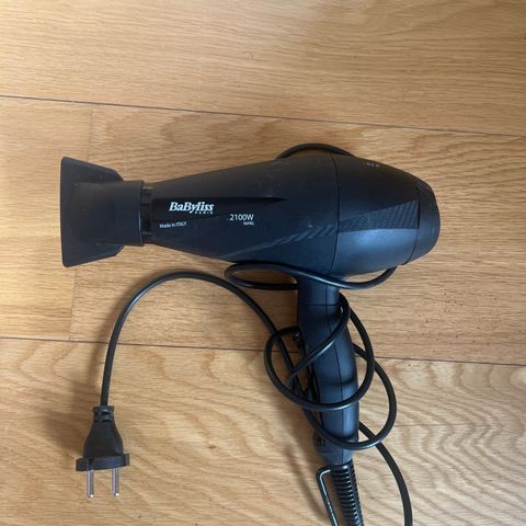 Babyliss hårføner