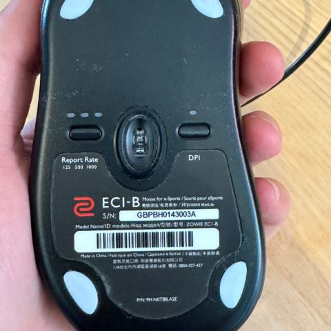 BenQ Zowie ECI-B