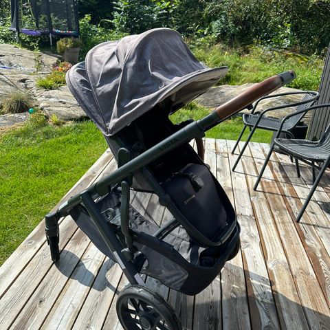 Uppababy Vista V2 (Oslo/nesodden)