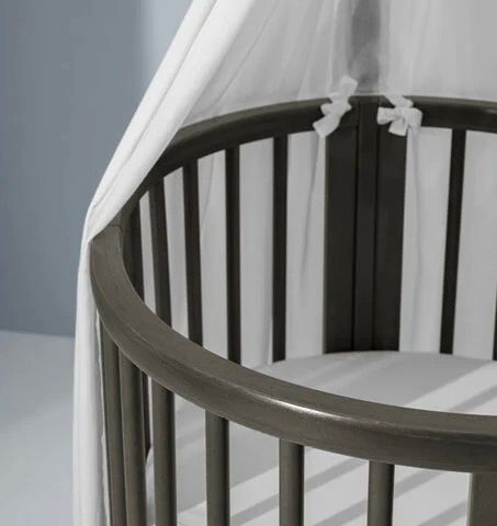 Stokke Sleepi Mini - Hazy Grey