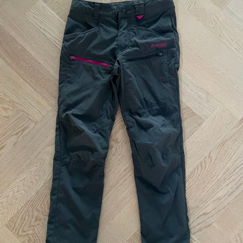 Bergans utne youth pant str 128