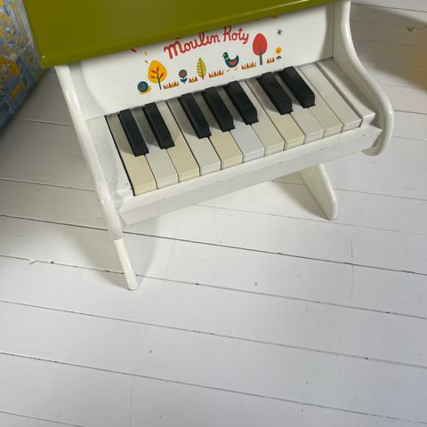 Piano fra Sprell