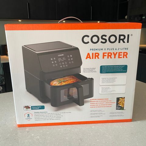 Cosori Aifryer Premium II Plus