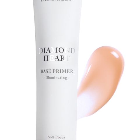 EMITÉ MAKE UP Diamond Heart Base Primer