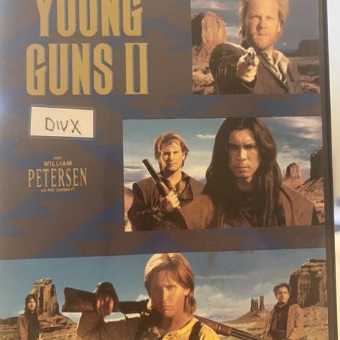 Young Guns II