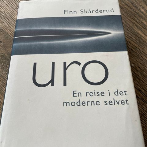 Finn Skårderud Uro