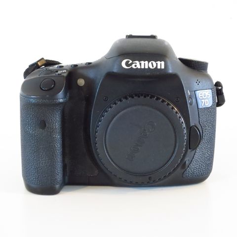 Canon EOS 7D Kamerahus med Viewfinder