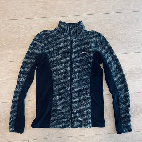 Johaug fleece jakke str S