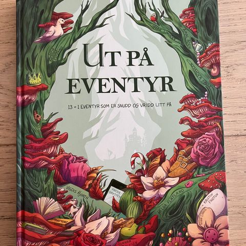 Ut på eventyr