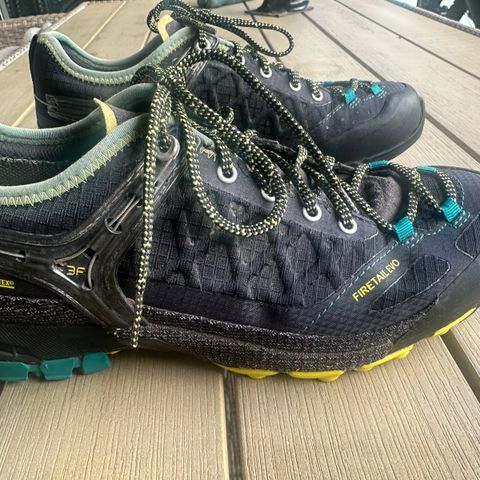 Salewa 3F goretex sko str. 38