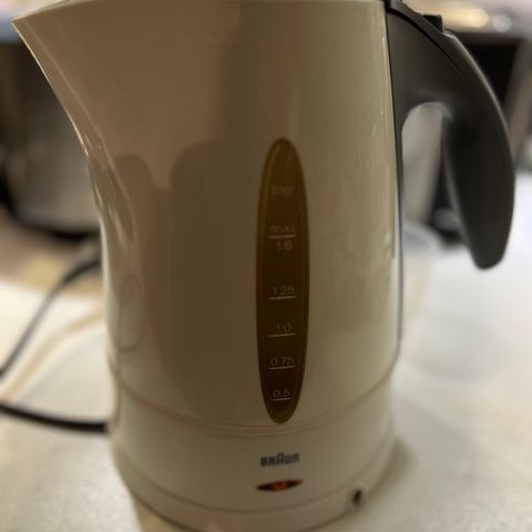 Kettle Braun