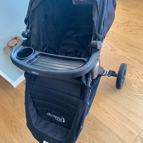 Babyjogger city mini Gt barnevogn