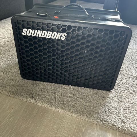 SOUNDBOKS GO