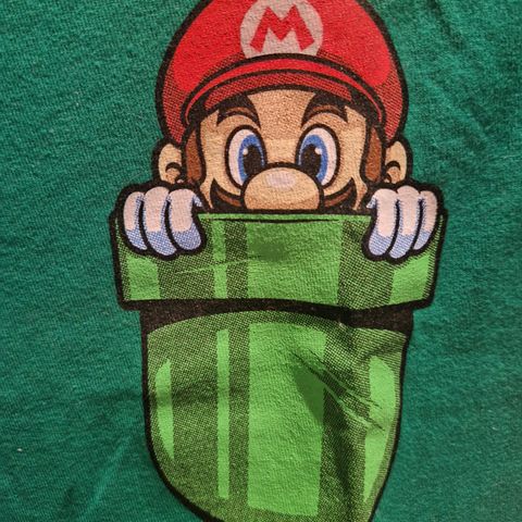 Teefury | Super Mario