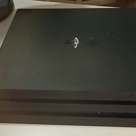 Playstation 4 pro