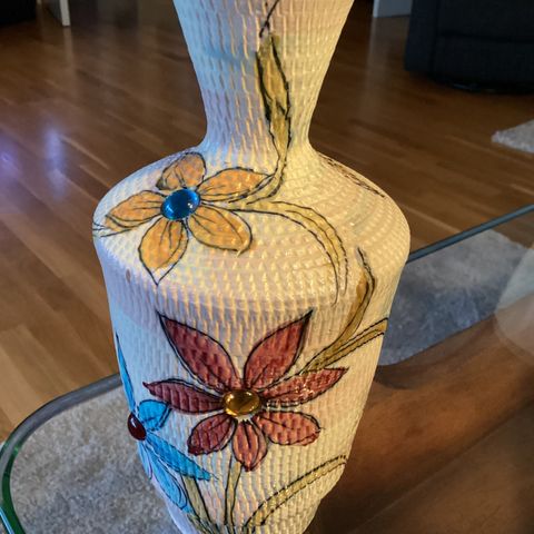 Retro vase