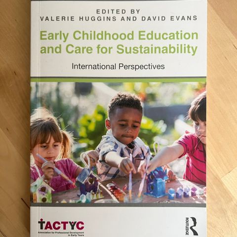 Early childhood education and care for sustainability