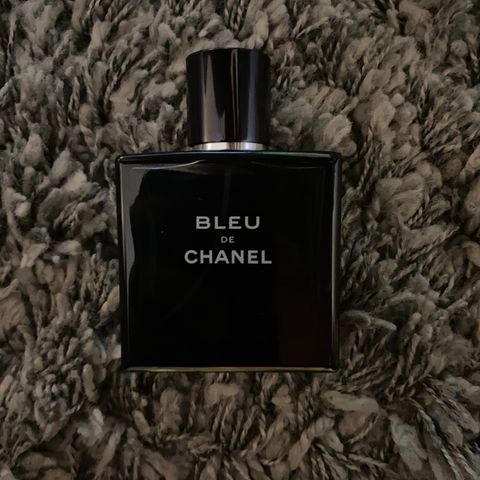 Bleu de Chanel(TOM FLASKE)