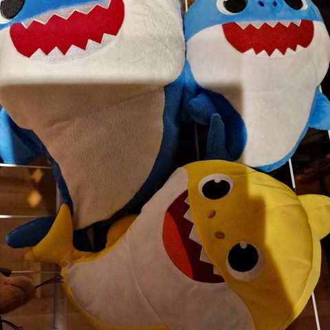 Baby Shark / Daddy Shark Pinkfong