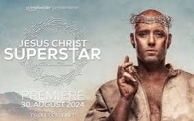 Folketeateret - Jesus Christ superstar- 13. sep