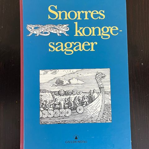 Snorres kongesagaer