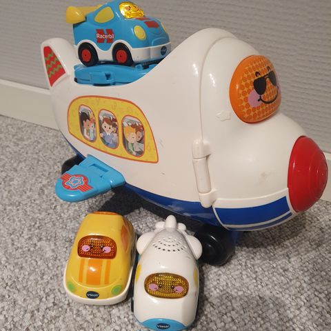 Vtech Toot-Toot Drivers lastefly