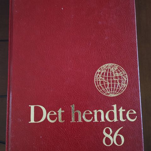 Det Hendte 86