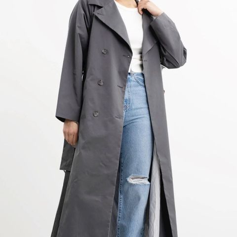 Trenchcoat Camilla Pihl