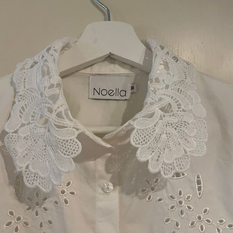 Kjempefin skjorte frå Noella