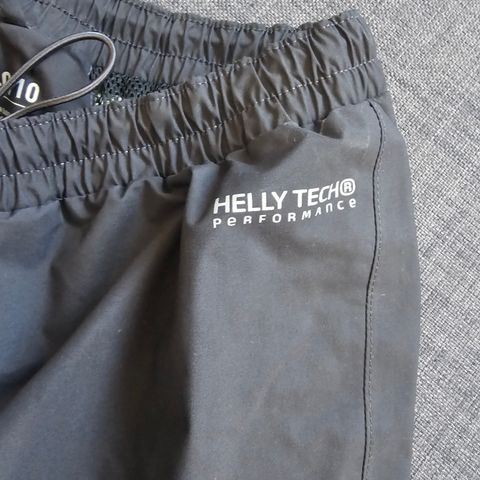 HH Helly Tech bukser str 140