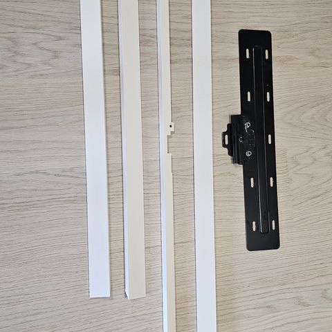 Samsung Frame and Bracket for 55" (2019)