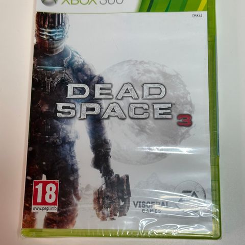 Dead Space 3 Xbox 360