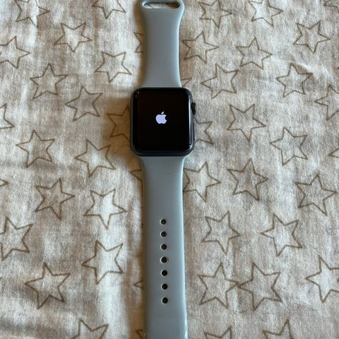 apple watch series 1 / 42mm se bilder og lese 800 kr ferdig prute