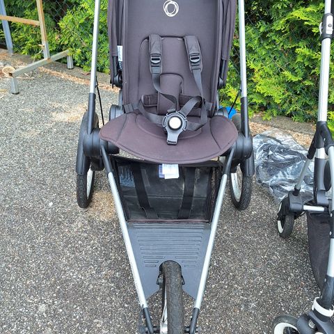 Bugaboo runner, understell for løpevogn