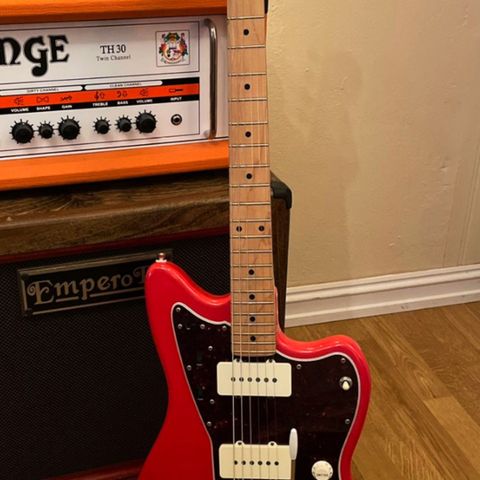 50's specs strat lønnehals (maple)