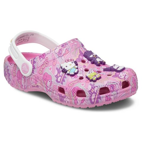 Ønskes kjøpt: Crocs, Hello Kitty and friends