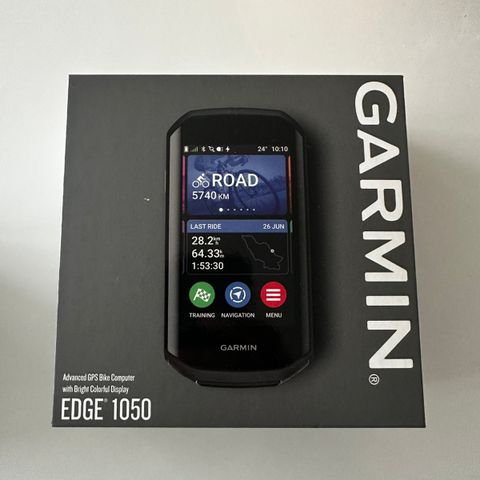 Garmin Edge 1050