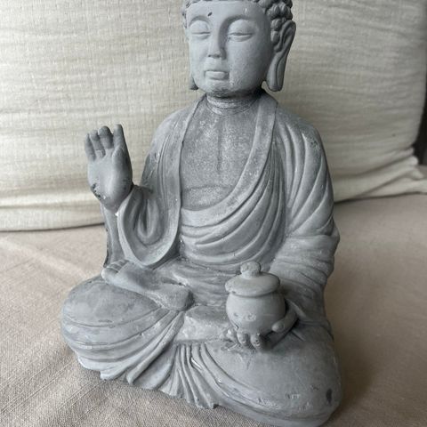 Buddha-figur