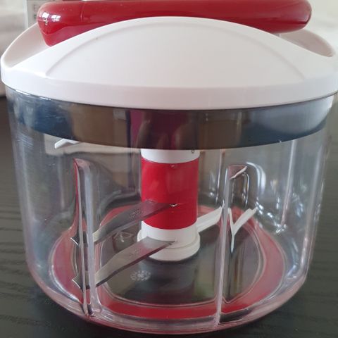 Zyliss Food processor/manuell hakker