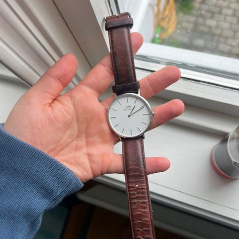 Daniel Wellington klokke