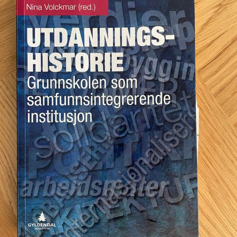 Utdanningshistorie