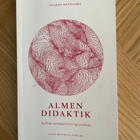 Almen Didaktik