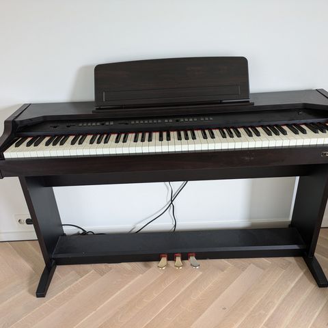 Orla elektrisk piano