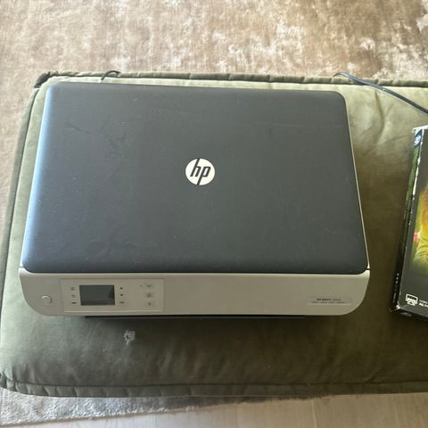 HP printer og scanner med wifi