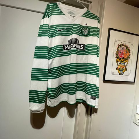 Celtic 13/14 hjemmedrakt