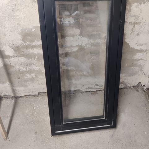 Vindu 50x100 3-lags energi glass sidehengslet