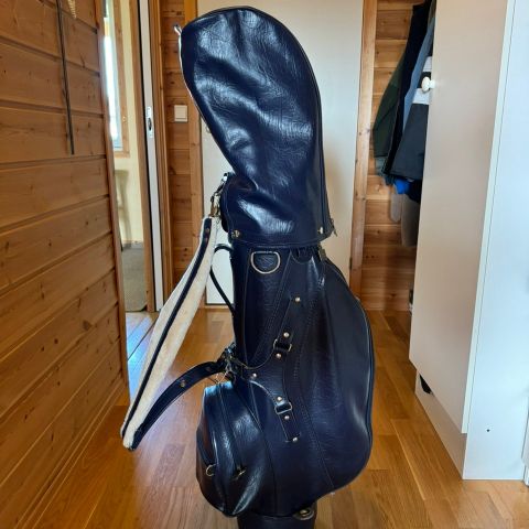 Golfbag (med køller hvis ønskelig)