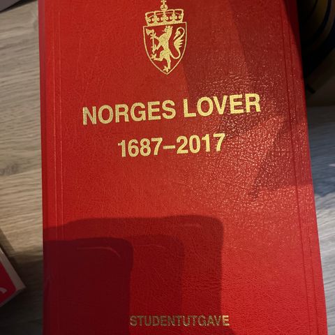 Norges lover