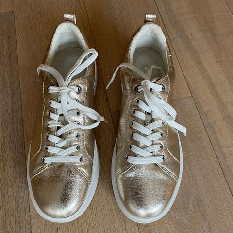 Michael Kors joggesko - Emmett Lace Up, str. 40,5